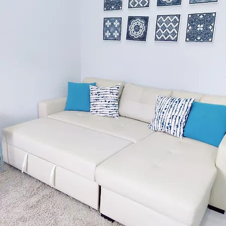 Apartment Riviera A Praia da Vitoria
