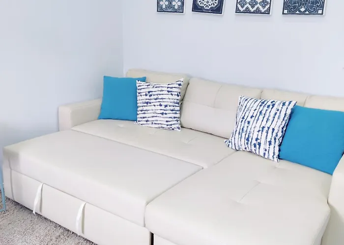 דירה Riviera A Praia da Vitória